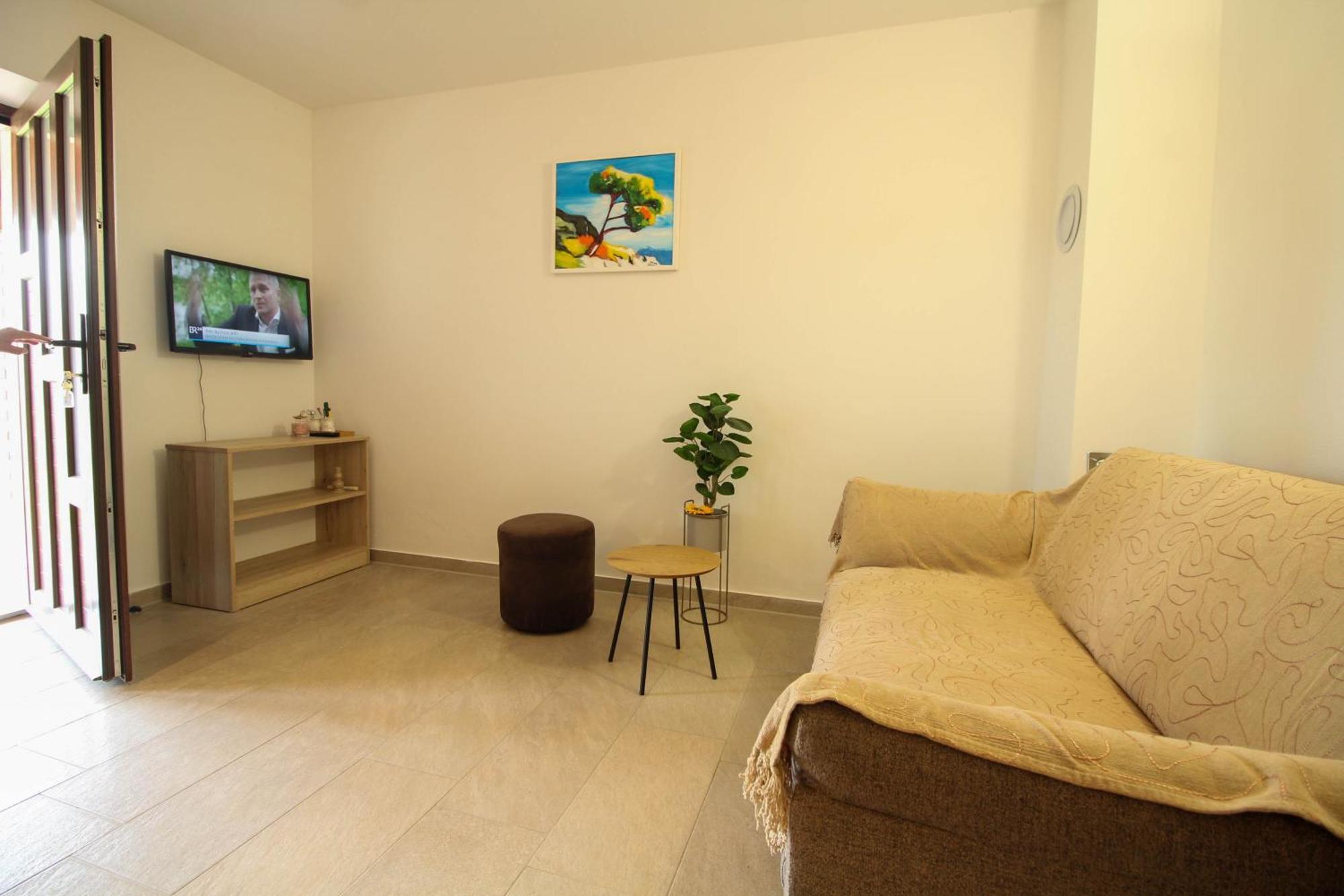 Holiday Home Zora Вишнян Екстер'єр фото